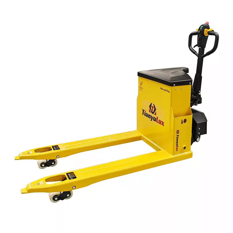 3000 kg de palette électrique All Terrain Jack